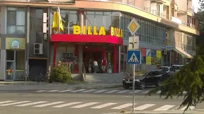 BILLA