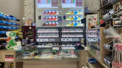 PULL SHOP IQOS PARTNER