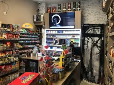 PULL SHOP IQOS PARTNER