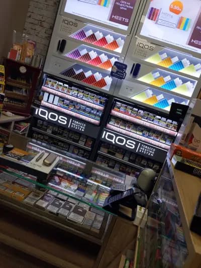 PULL SHOP IQOS PARTNER
