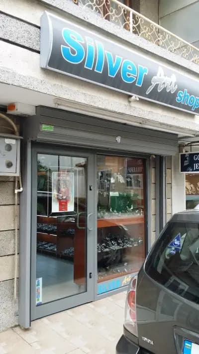 Silver Art Shop
