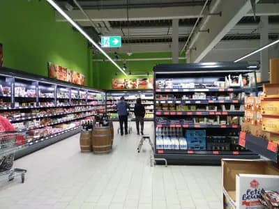 Kaufland Бургас-Изгрев