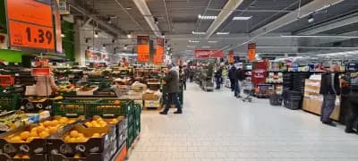 Kaufland Бургас-Изгрев