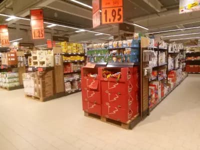 Kaufland Бургаc-Изгрев
