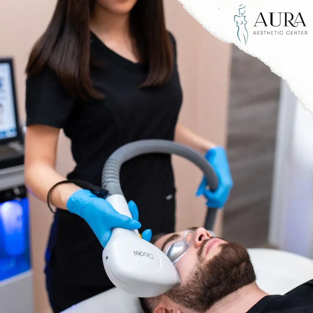 Естетичен център Aura