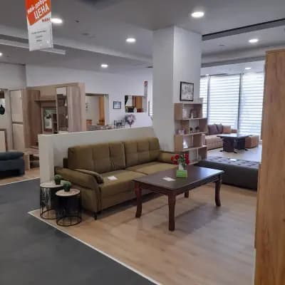 NANI HOME | Mагазин НАНИ (Матраци, Дивани и Мебели) в Бургас 1