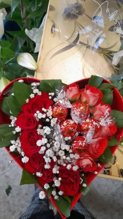 Бутик за цветя Камелия