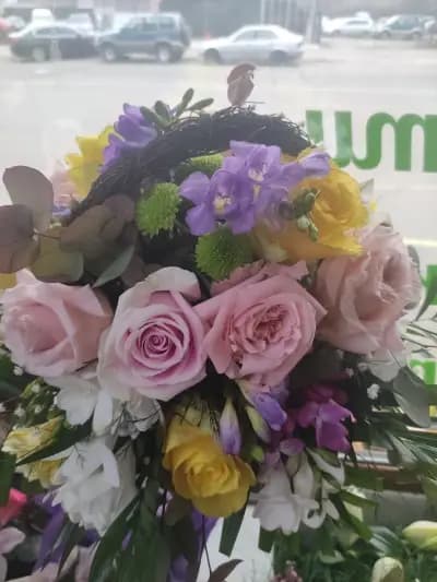 Магазин за Цветя..Цветарски магазин