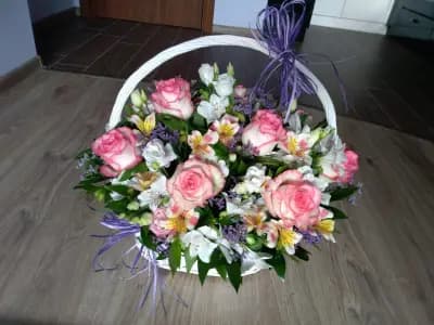 Бутик за цветя Камелия