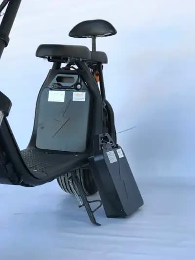 VS Sport electric scooters