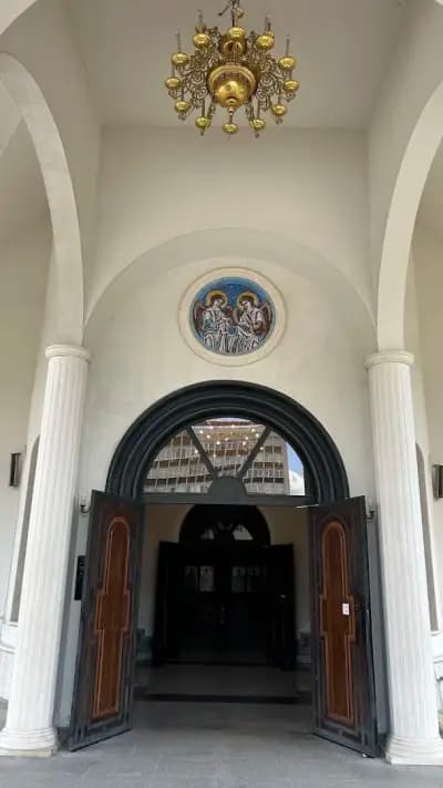 Храм „Свети Висарион Смоленски“