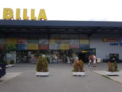 BILLA