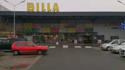 BILLA