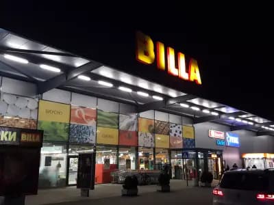 BILLA
