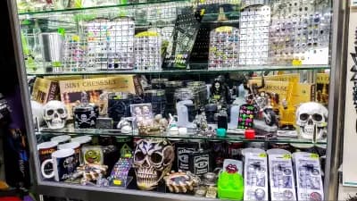 Metal Shop Метъл Хевън Бургас