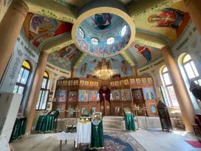 Бургаски манастир „Рождество Богородично“