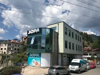 ЗОРА Смолян