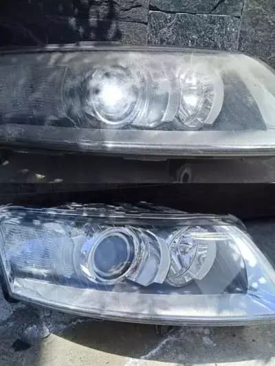 Полиране на фарове Бургас - Luxury Detailing