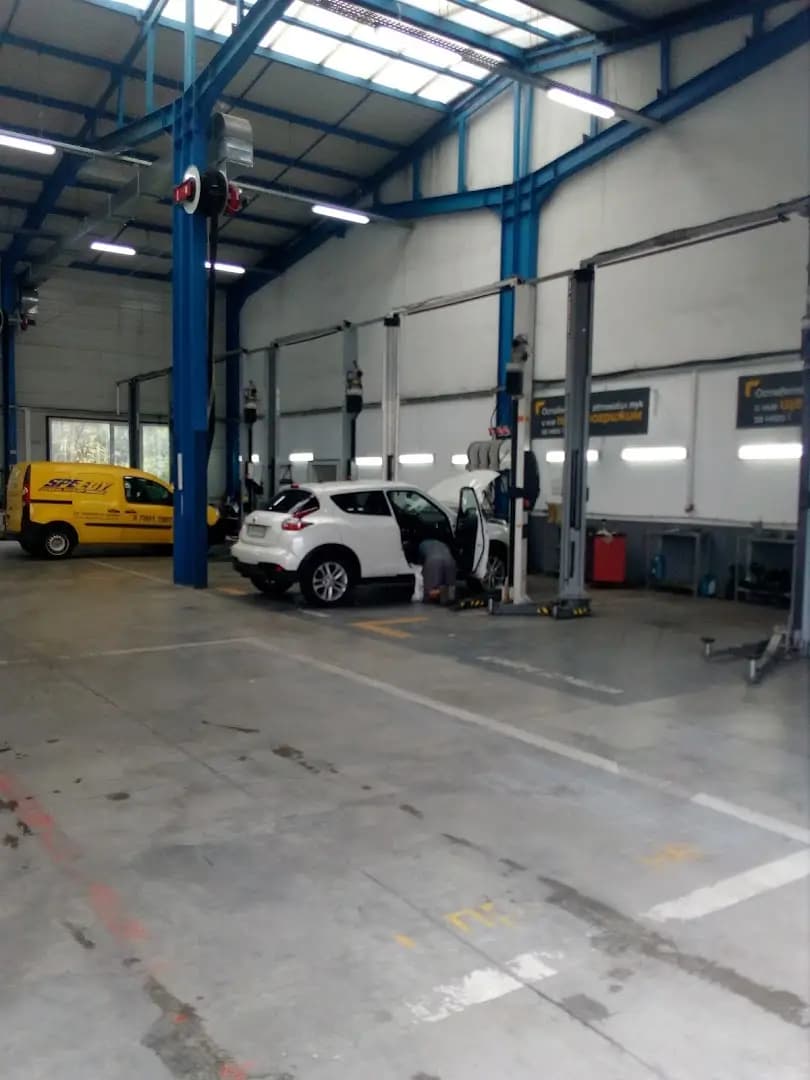 Renault/Dacia/Nissan - service Omnicar Auto