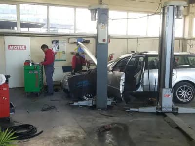 ТЕХНОГАЗ ЕООД - Автомобилни газови инжекционни системи
