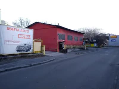 Mafia Auto Garage