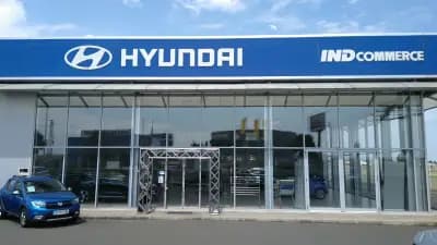 Hyundai Center Burgas