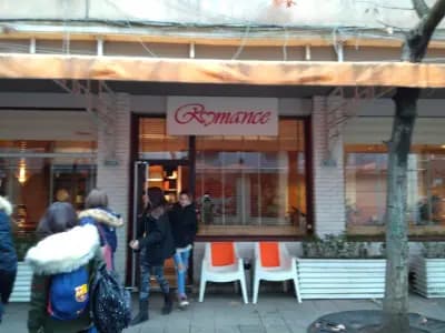 Romance Pizza