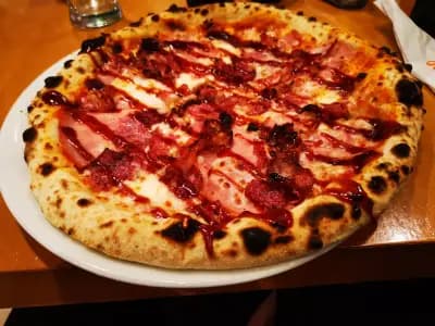 Romance Pizza