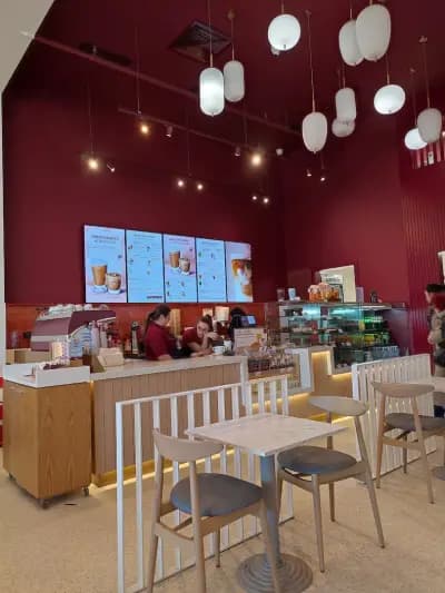Costa Coffee