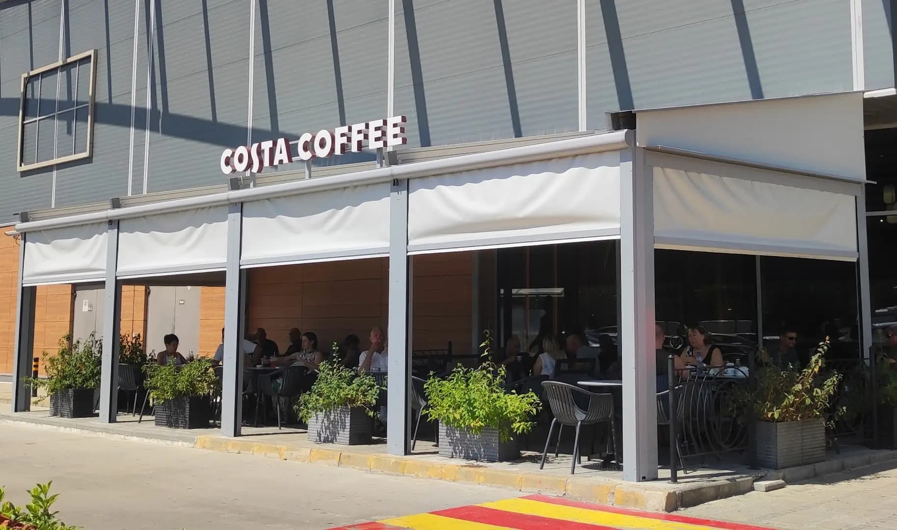 Costa Coffee
