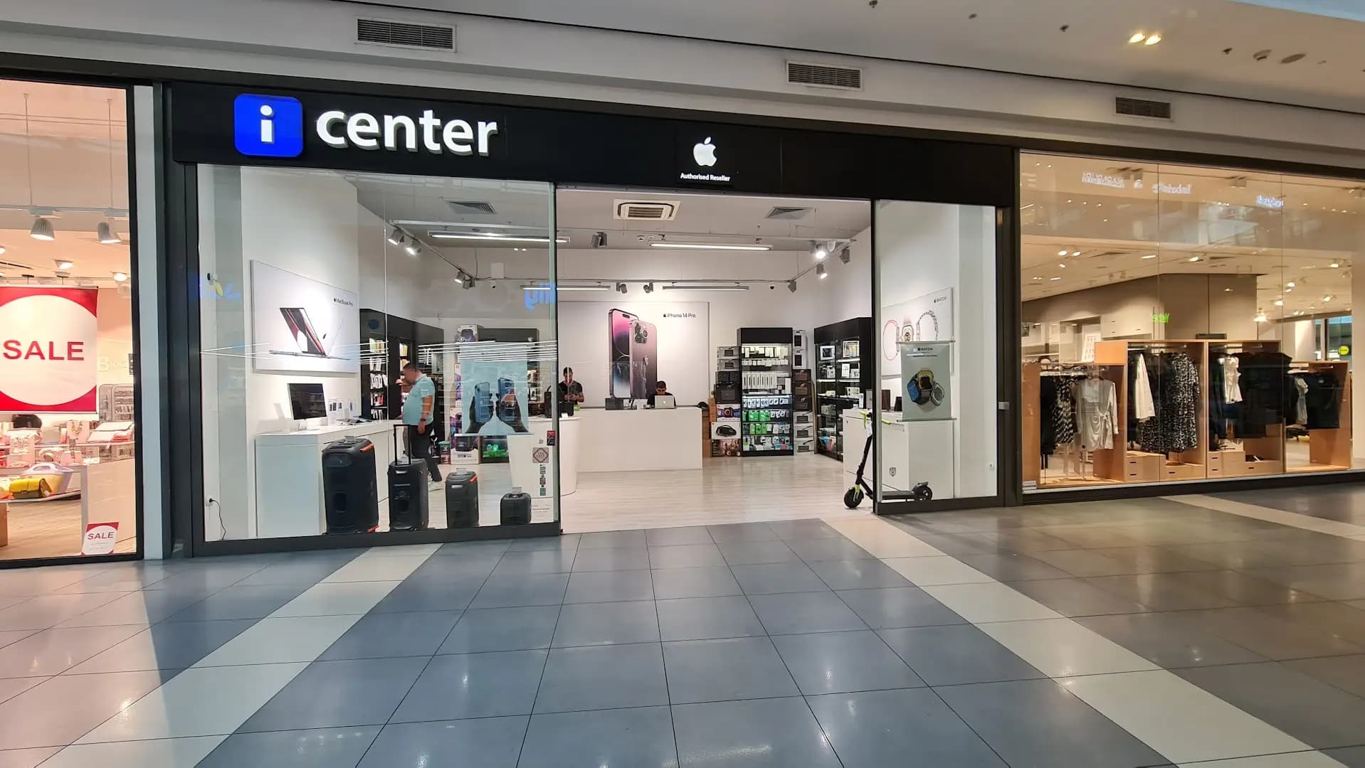 iCenter - Apple Authorized Reseller