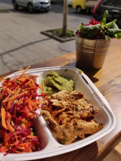 ЯВ-КА food bar