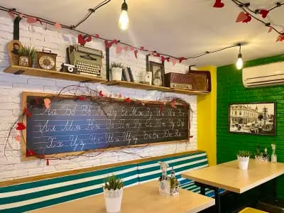ЯВ-КА food bar