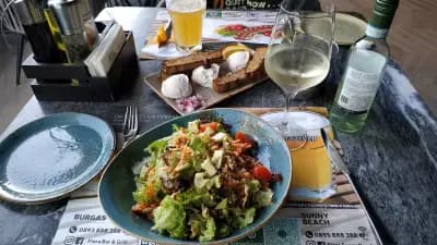 La Flor Bar & Grill Burgas