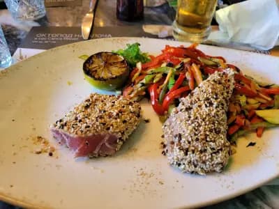 La Flor Bar & Grill Burgas