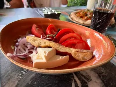 La Flor Bar & Grill Burgas