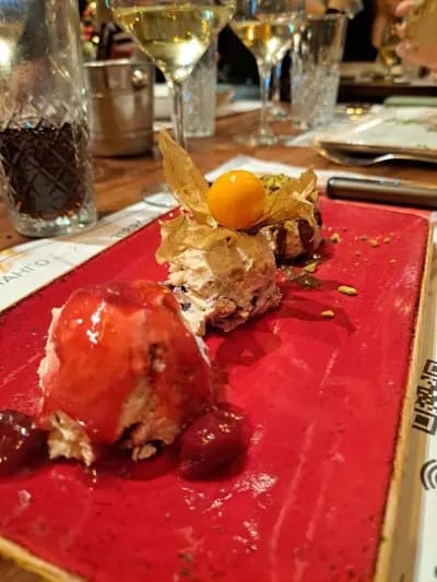 La Flor Bar & Grill Burgas