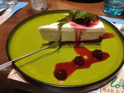 La Flor Bar & Grill Burgas