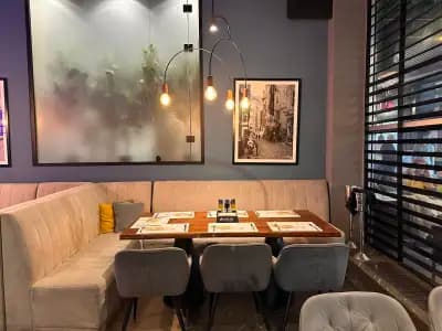 La Flor Bar & Grill Burgas