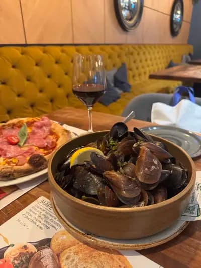 La Flor Bar & Grill Burgas