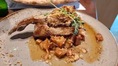 La Flor Bar & Grill Burgas