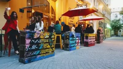 Papa Beer craft beer bar