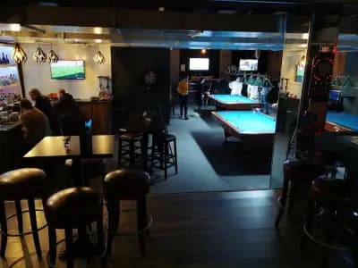 Shots bar & billiard