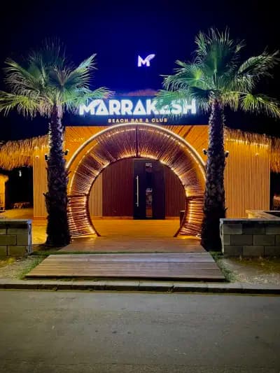Bar Marrakesh