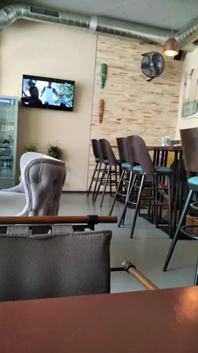 Bar Marrakesh