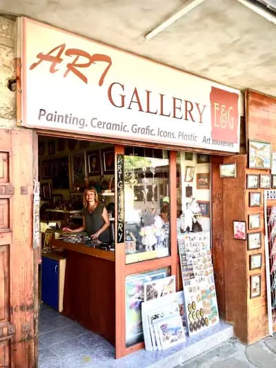 Art Gallery "E&G"