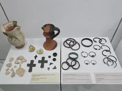 Археологически музей Бургас