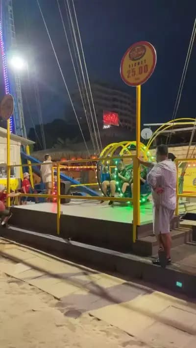 Slingshot Sunny Beach