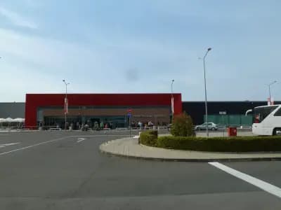 Летище Бургас