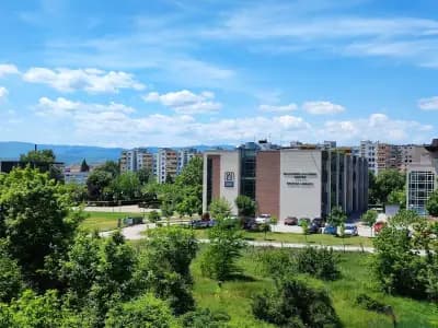 Американски Университет в България